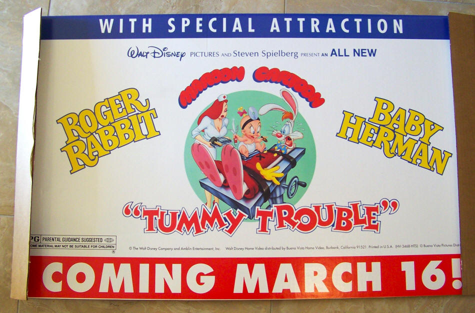 Honey I Shrunk The Kids Standee