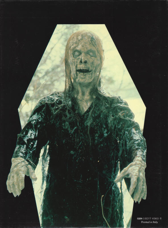 Horror Films back cover