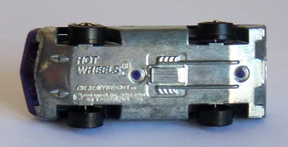 Mattel Hot Wheels Heavyweights Ambulance 1970