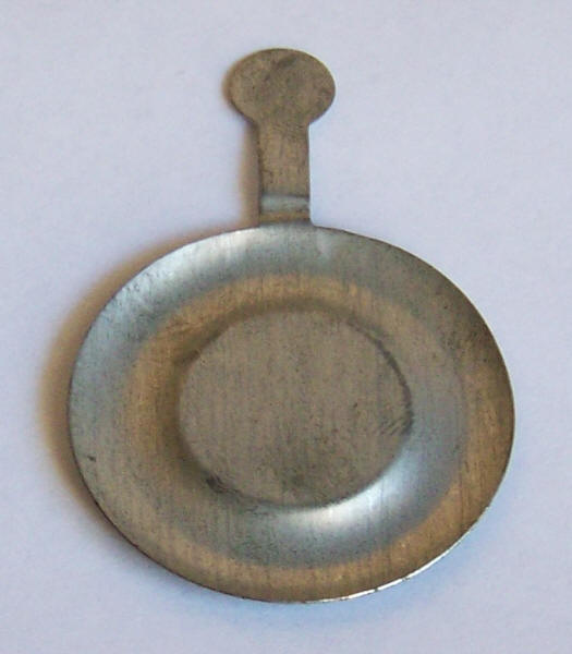 Mattel Hot Wheels Heavyweights Ambulance button