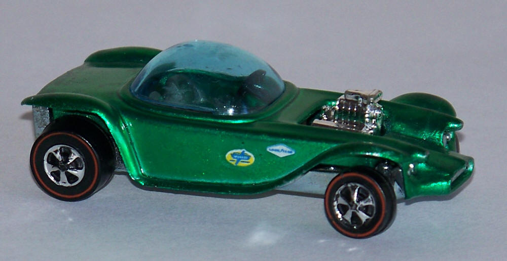 Mattel Hot Wheels Beatnik Bandit 1968