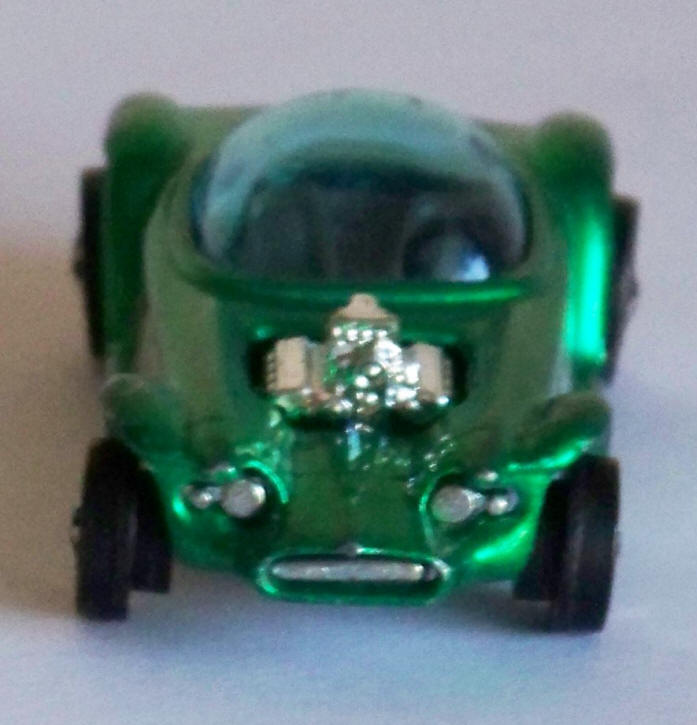 Mattel Hot Wheels Beatnik Bandit 1968