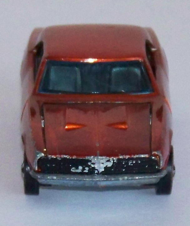 Mattel Hot Wheels Custom Camaro 1968