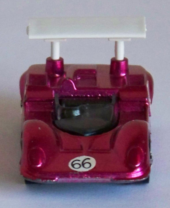 Mattel Hot Wheels Chaparral 2G 1969