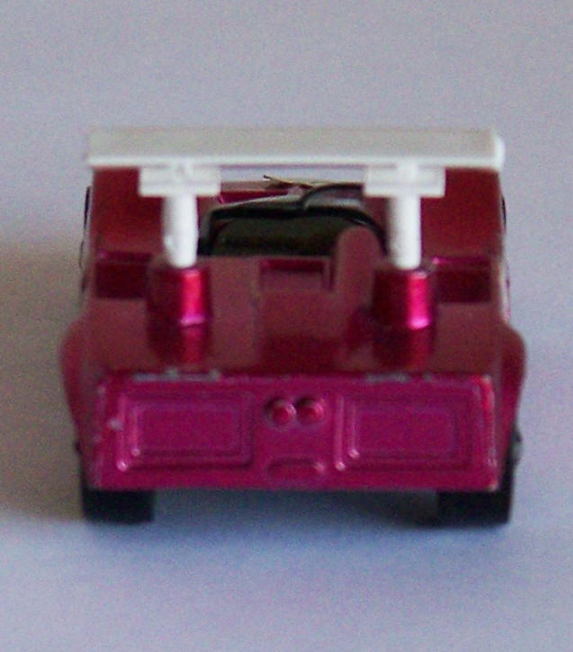 Mattel Hot Wheels Chaparral 2G 1969