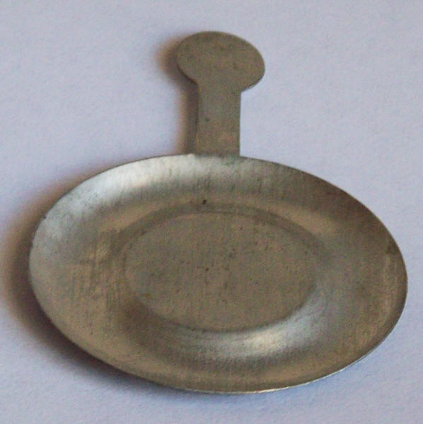 Mattel Hot Wheels Chaparral 2G button 1969