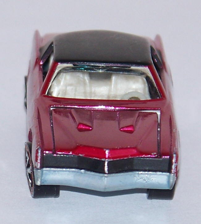 Mattel Hot Wheels Custom Eldorado 1968