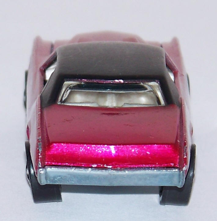 Mattel Hot Wheels Custom Eldorado 1968