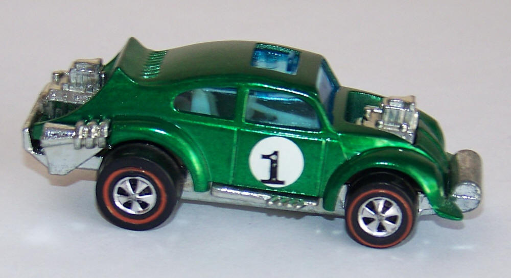 Mattel Hot Wheels Evil Weevil 1971