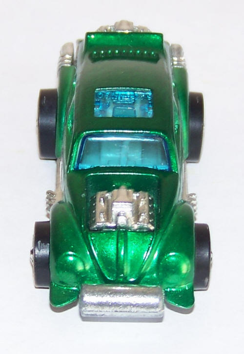 Mattel Hot Wheels Evil Weevil 1971