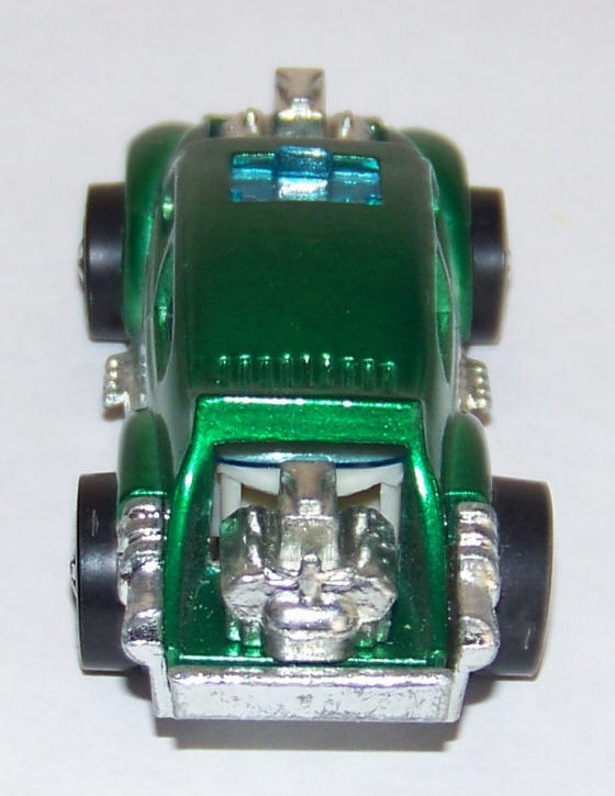 Mattel Hot Wheels Evil Weevil 1971