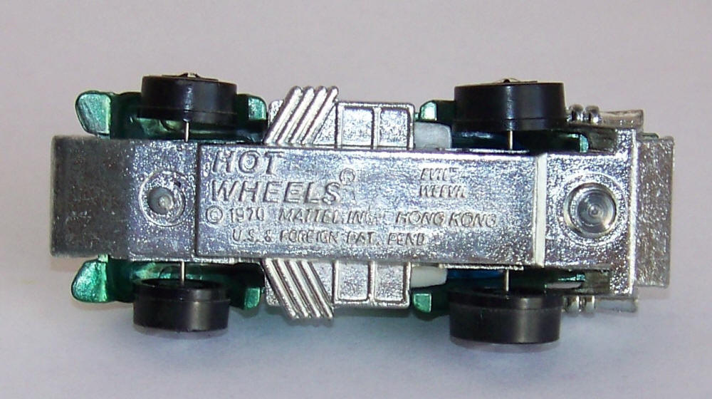 Mattel Hot Wheels Evil Weevil 1971