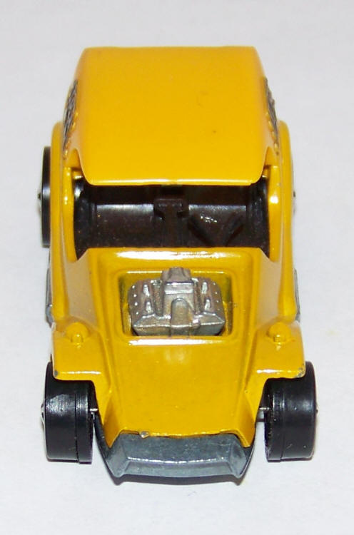 Mattel Hot Wheels Ice T 1971