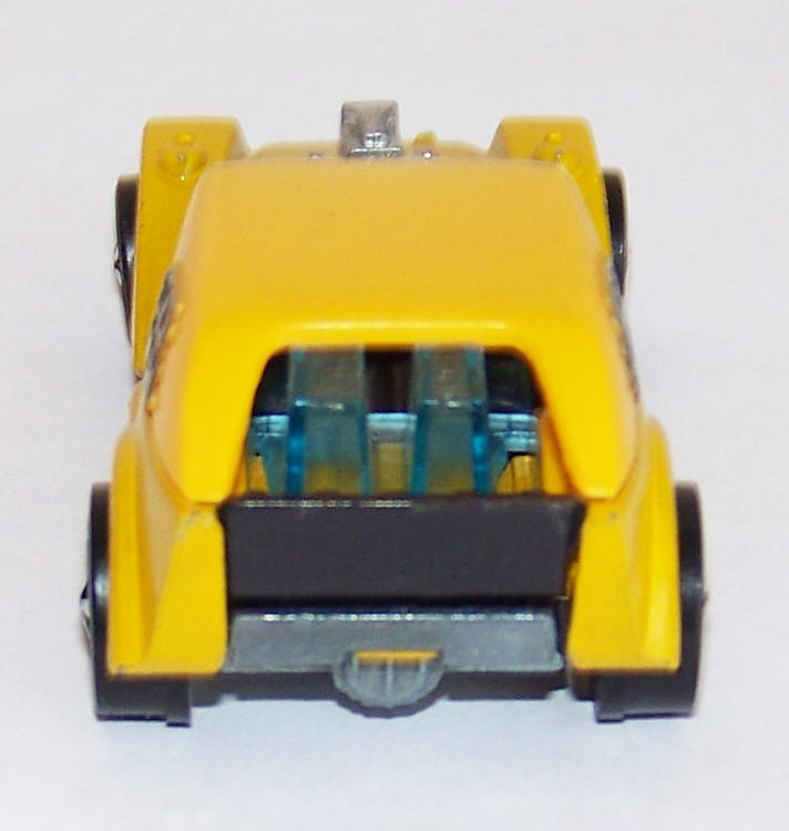 Mattel Hot Wheels Ice T 1971