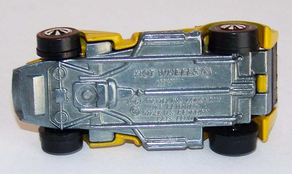 Mattel Hot Wheels Ice T 1971