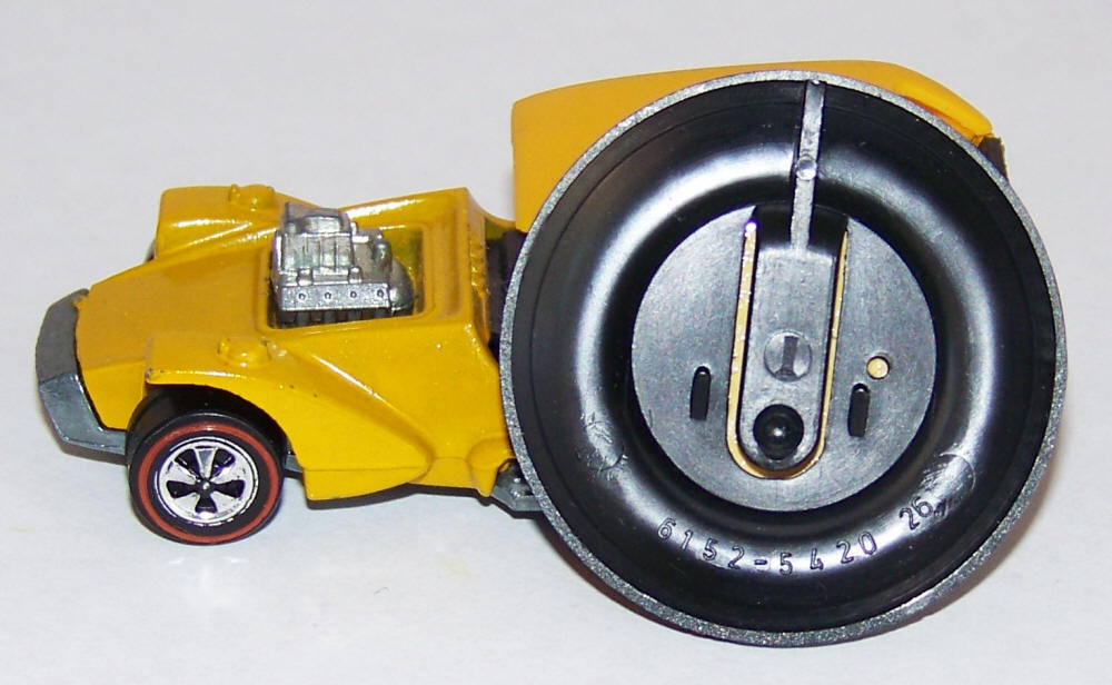 Mattel Hot Wheels Ice T 1971