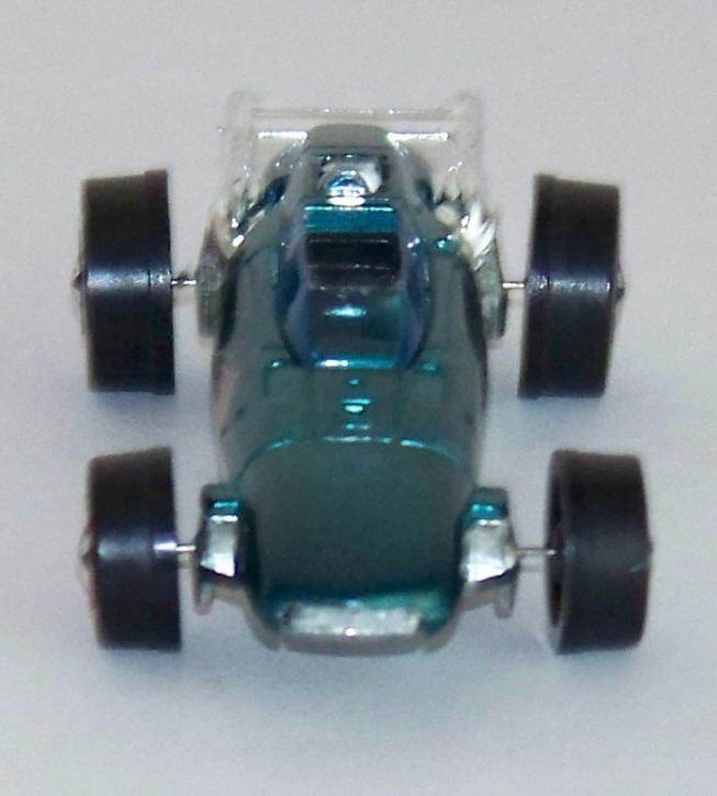 Mattel Hot Wheels Indy Eagle 1969