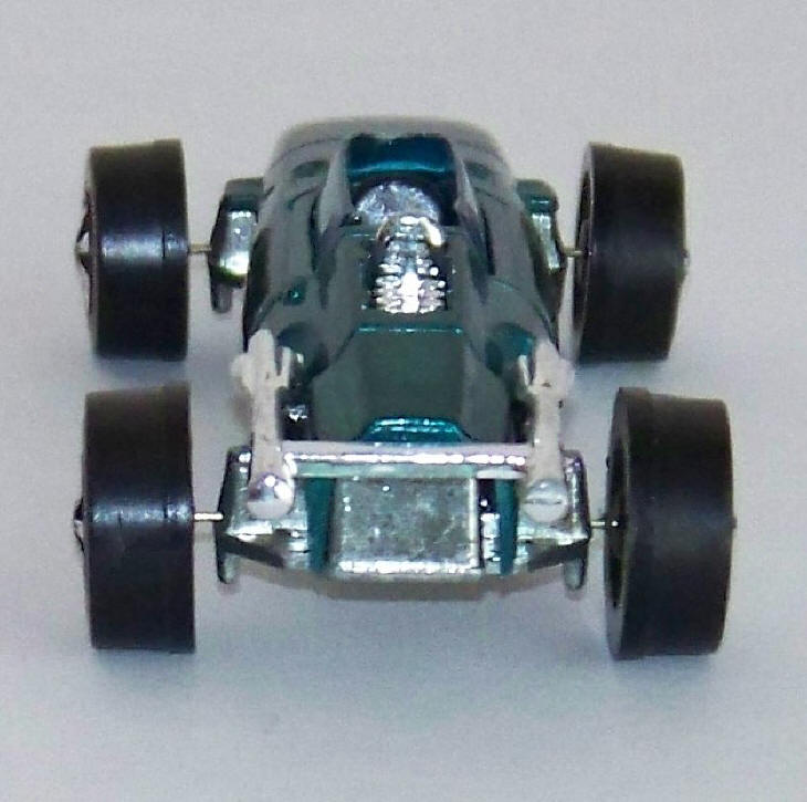 Mattel Hot Wheels Indy Eagle 1969