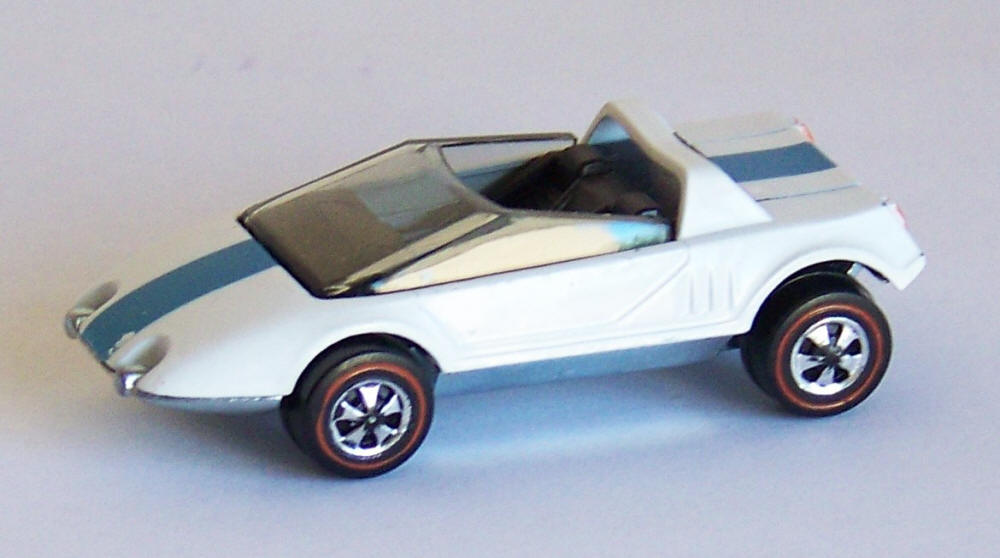 Mattel Hot Wheels Jack Rabbit Special 1970