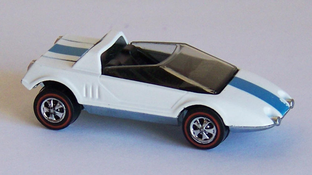 Mattel Hot Wheels Jack Rabbit Special 1970