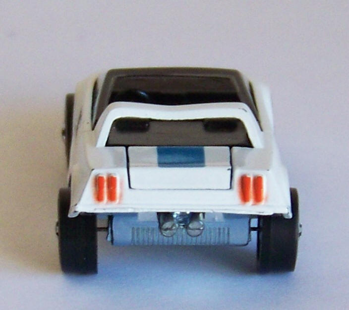 Mattel Hot Wheels Jack Rabbit Special 1970