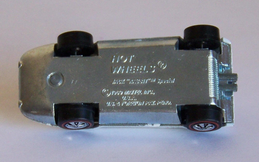 Mattel Hot Wheels Jack Rabbit Special 1970