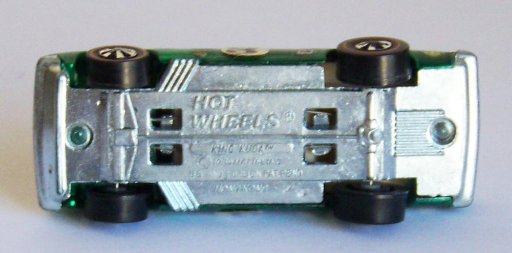 Mattel Hot Wheels King Kuda 1970