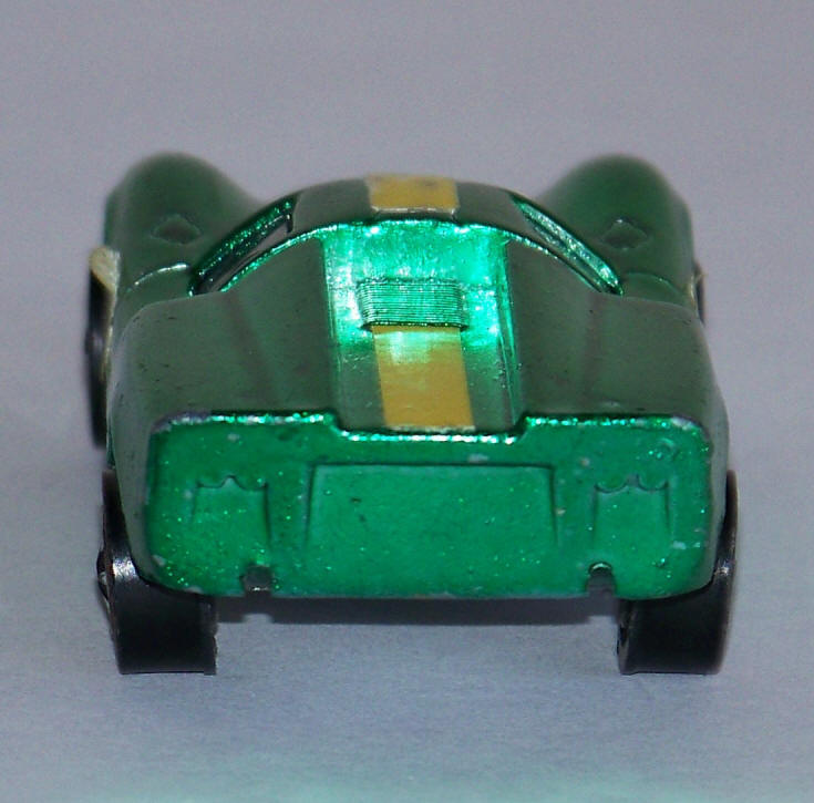 Mattel Hot Wheels Lola GT70 1969