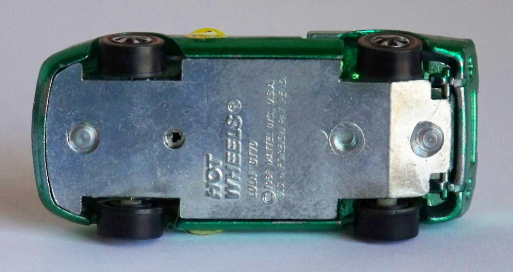 Mattel Hot Wheels Lola GT70 1969