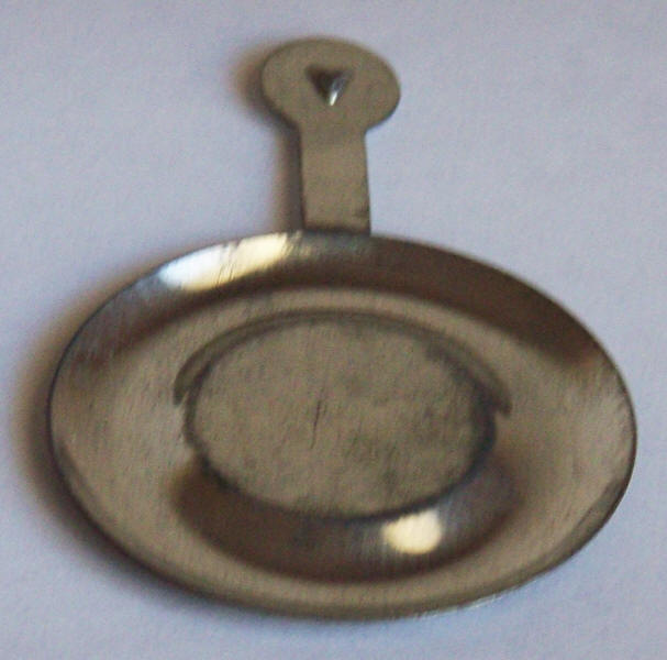 Mattel Hot Wheels Lola GT70 button 1969