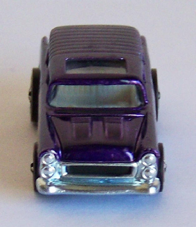 Mattel Hot Wheels Classic Nomad 1970