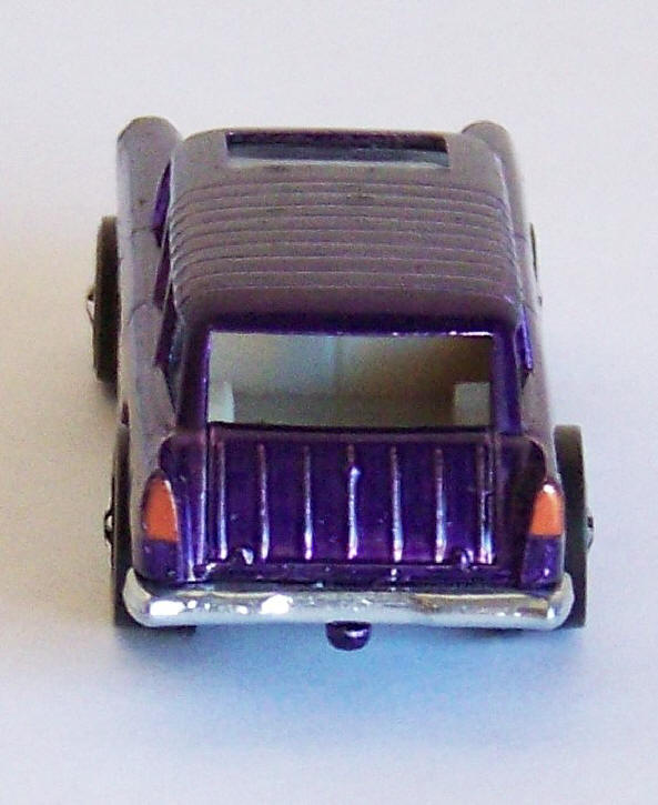 Mattel Hot Wheels Classic Nomad 1970