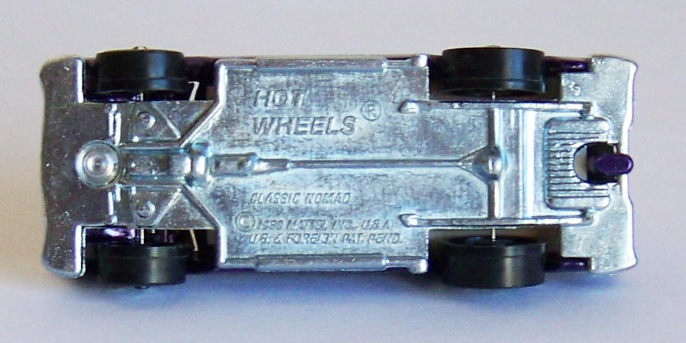 Mattel Hot Wheels Classic Nomad 1970
