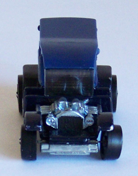 Mattel Hot Wheels Paddy Wagon 1970