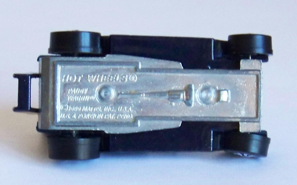 Mattel Hot Wheels Paddy Wagon 1970