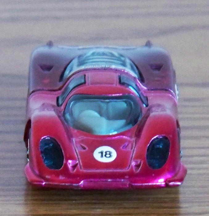 Mattel Hot Wheels Porsche 917 1970