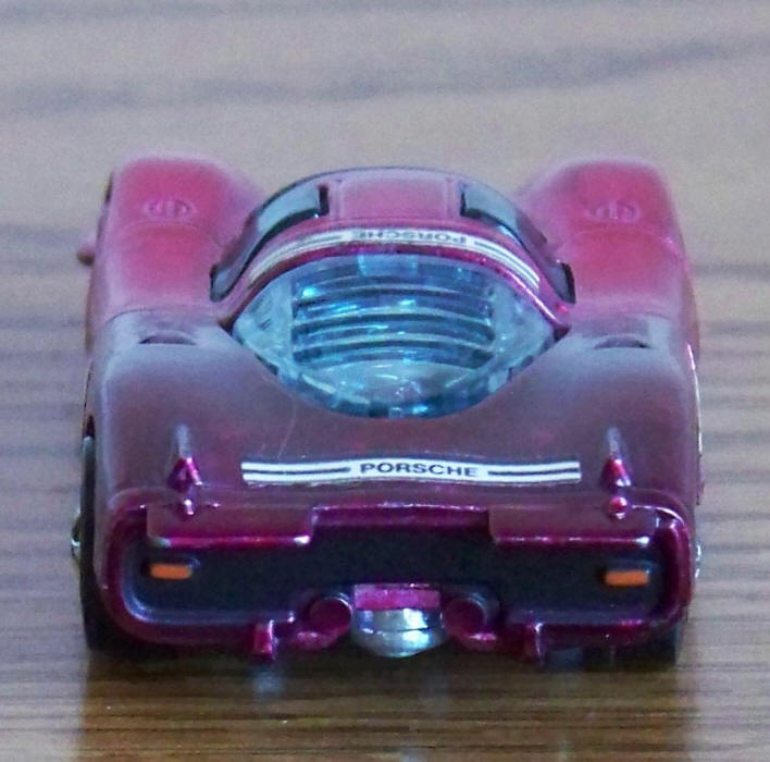 Mattel Hot Wheels Porsche 917 1970