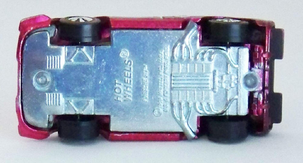 Mattel Hot Wheels Porsche 917 1970