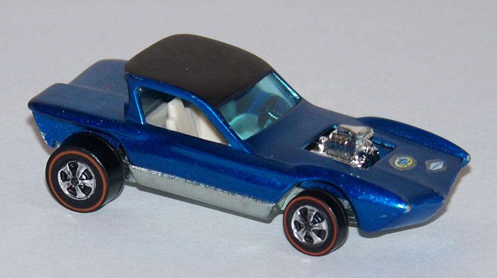 Mattel Hot Wheels Python 1968