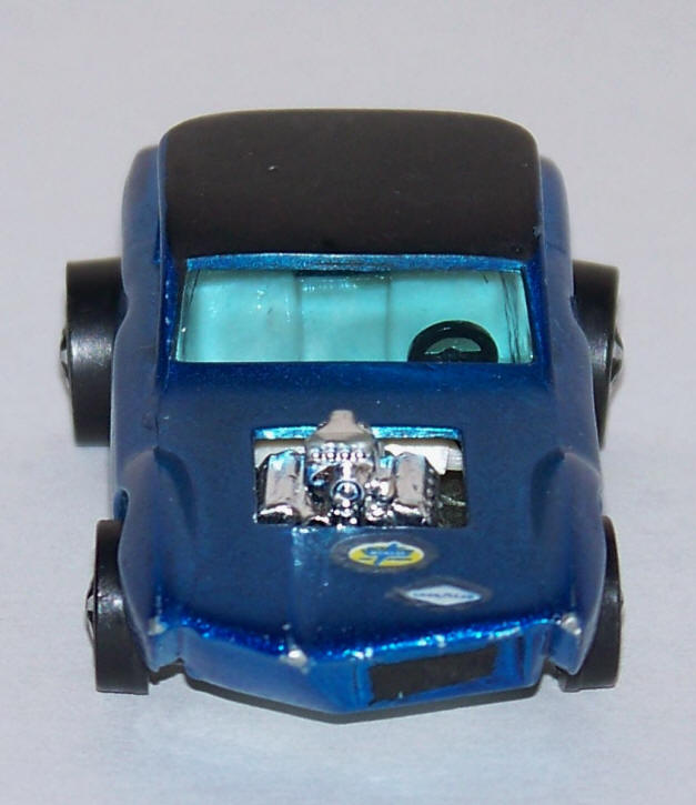 Mattel Hot Wheels Python 1968