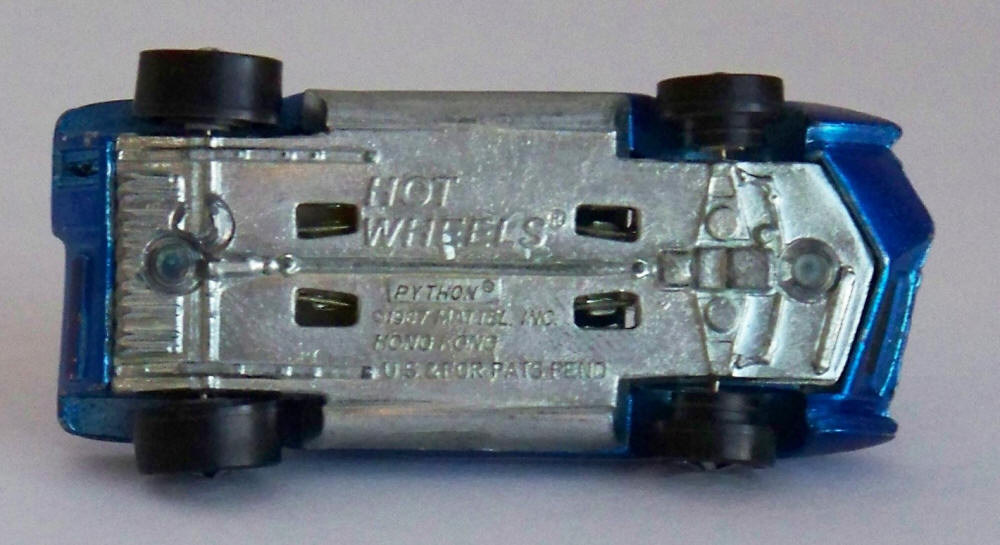 Mattel Hot Wheels Python 1968