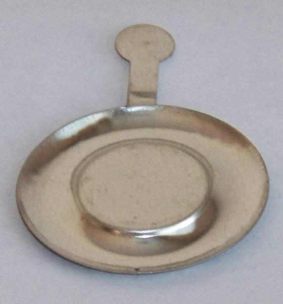 Mattel Hot Wheels Python button 1968