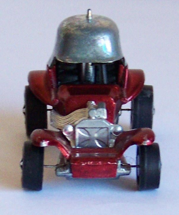 Mattel Hot Wheels Red Baron 1970