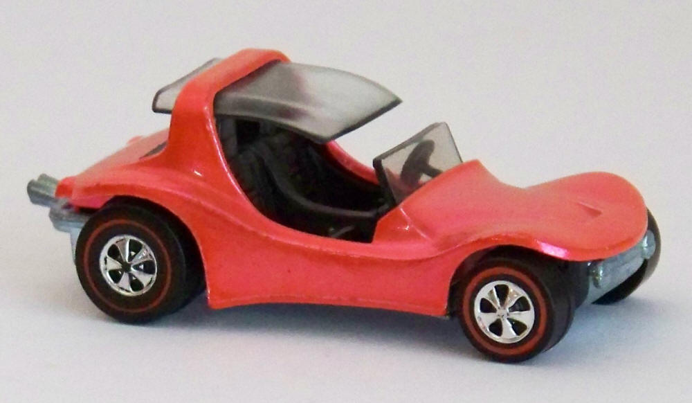 Mattel Hot Wheels Sand Crab 1970