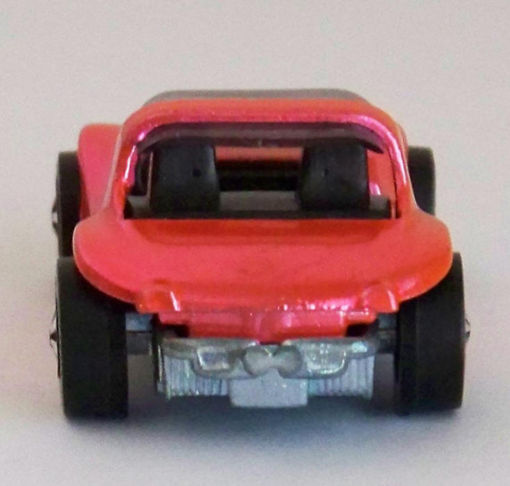 Mattel Hot Wheels Sand Crab 1970