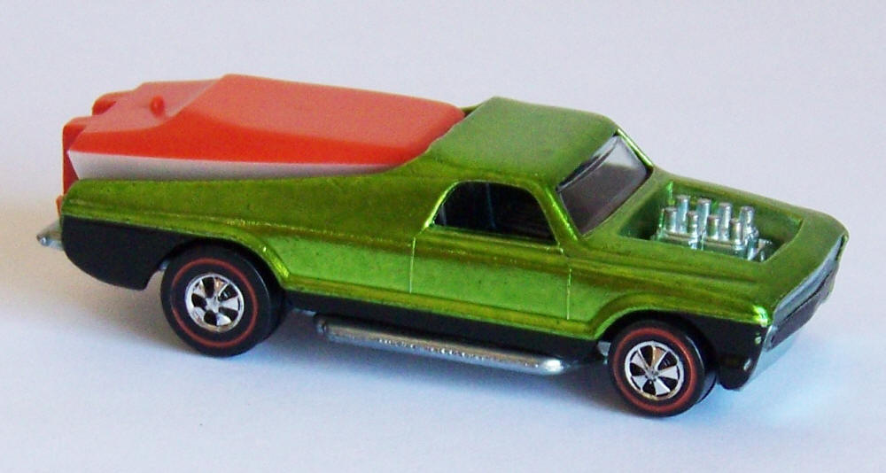 Mattel Hot Wheels Seasider 1970