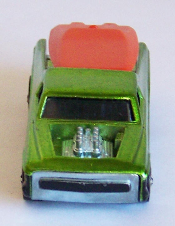 Mattel Hot Wheels Seasider 1970