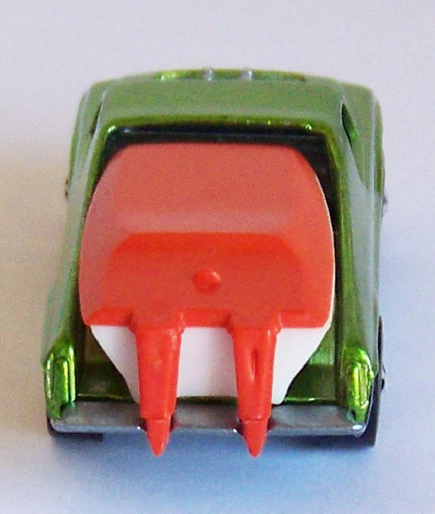 Mattel Hot Wheels Seasider 1970