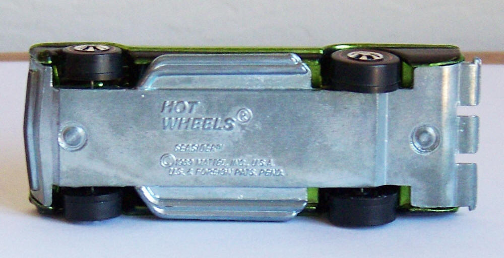 Mattel Hot Wheels Seasider 1970