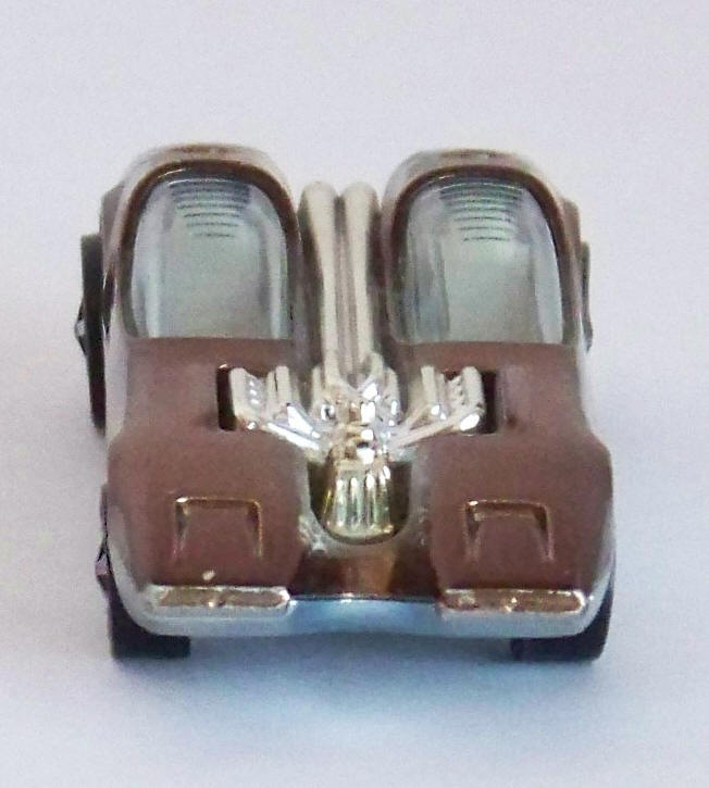 Mattel Hot Wheels Splittin Image 1969